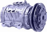 Compresor de Aire Acondicionado A590 (Voyager)
