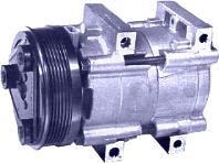 Compresor de Aire Acondicionado FS10 (Exoplorer)