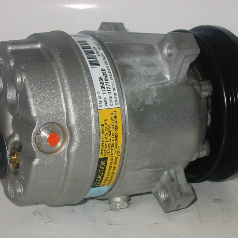 Compresor Aire Acondicionado Harrison V5 (Fiat, Alfa Romeo, Lancia)