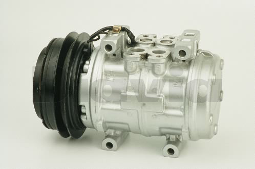 Compresor Aire Acondicionado Denso 10P15 (Porsche)