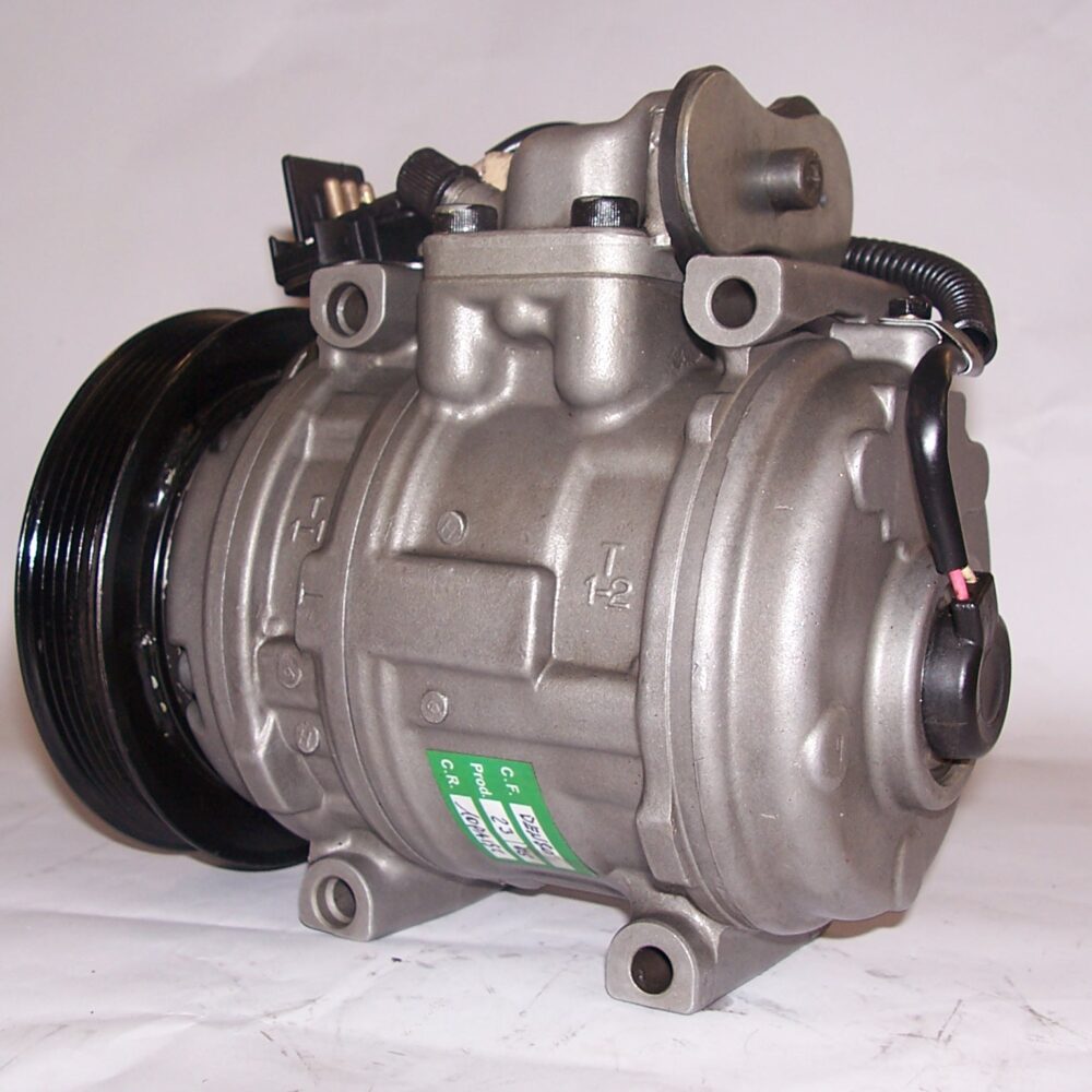 Compresor Aire Acondicionado Denso 10P15 (Mercedes Benz)