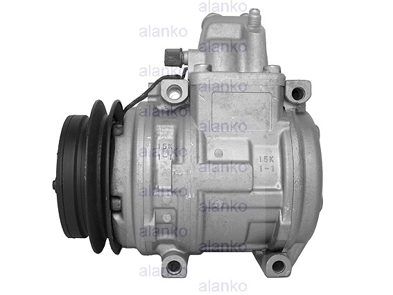 Compresor Aire Acondicionado Denso 10PA15 (Porsche, Toyota)