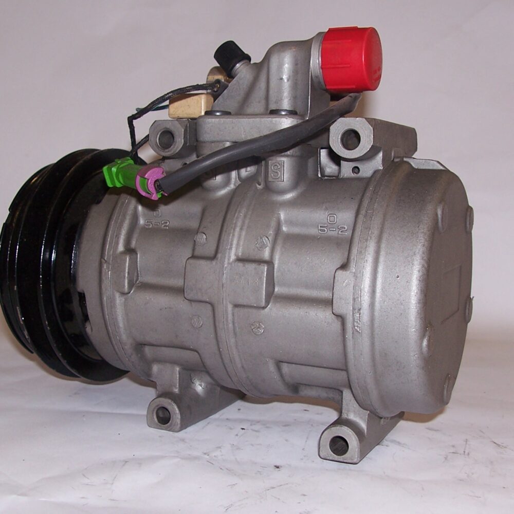 Compresor de Aire Acondicionado Denso 10PA17C (Audi)