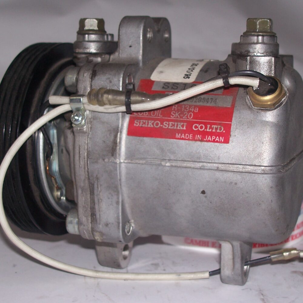 Compresor de Aire Acondicionado Seiko Seiki (Vitara)