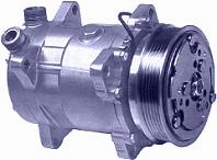 Compresor Aire Acondicionado Sanden 508 (Cherokee,Cherokee)