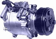 Compresor Aire Acondicionado Sanden TRS090 (Stratus)