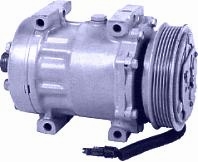 Compresor Aire Acondicionado Sanden 709 (Cherokee)