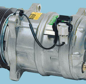Compresor Aire Acondicionado Diesel Kiki DKS 15CH (850)