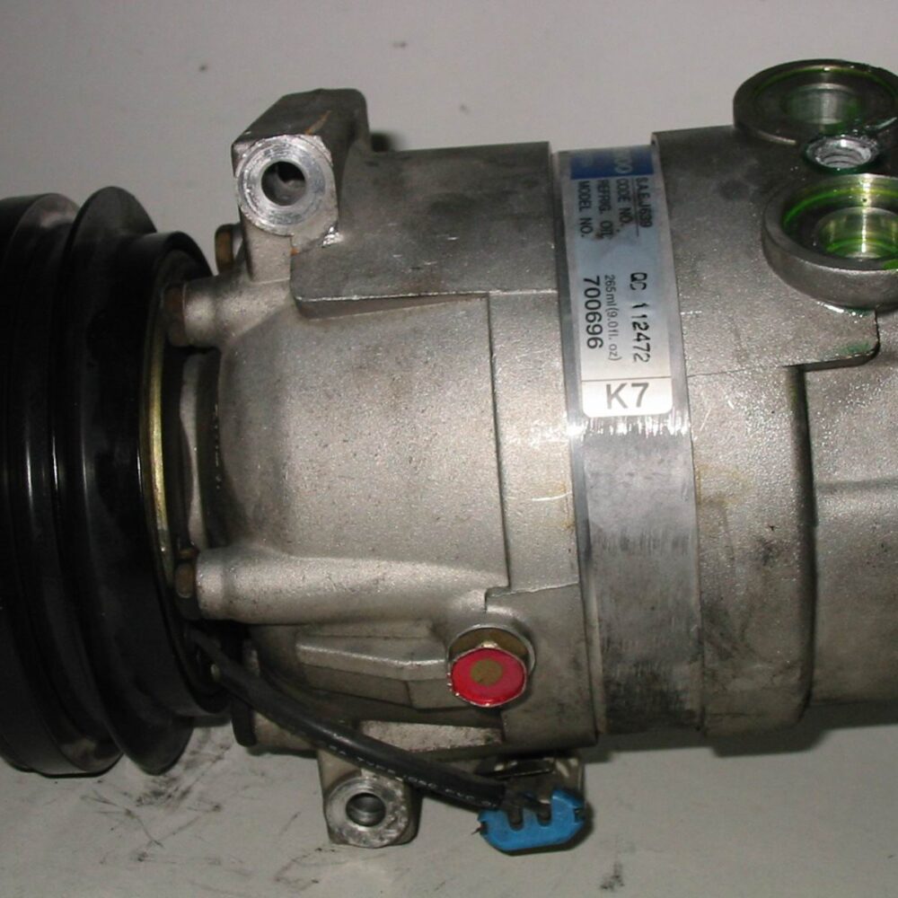 Compresor Aire Acondicionado Harrison V5 (Lanos)