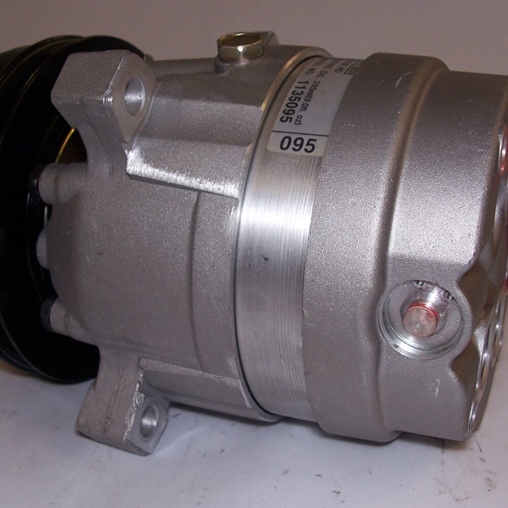 Compresor Aire Acondicionado Harrison V5 (Tempra, Tipo, Dedra, Delta)