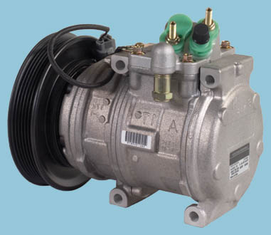 Compresor Aire Acondicionado Denso 10PA17C (Accord)