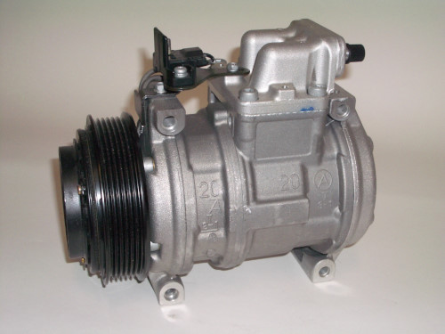 Compresor Aire Acondicionado Denso 10PA17C (300SE,500SE,600SE,S280,S600)