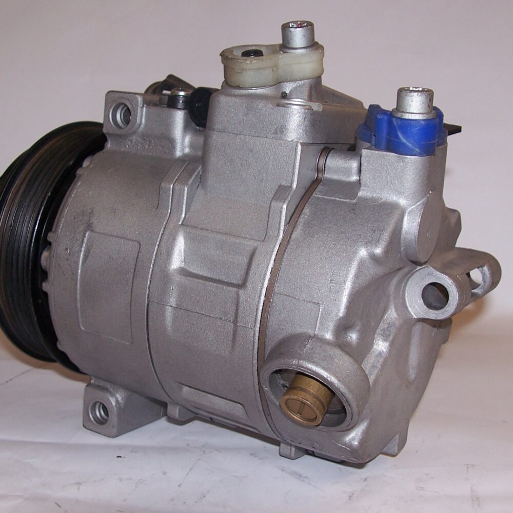 Compresor Aire Acondicionado Denso 7SB16C (Chrysler, C200,C200D,C220,C220CDI,C250TD,CLK200,CLK230 KOMPR,CLK320,C280T,E200,E230,E280,E420,SPRINTER,VIANO,VITO 113, VITO110, VITO CDI)