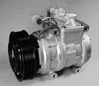 Compresor Aire Acondicionado Denso 10PA17C (Discovery, Range Rover)