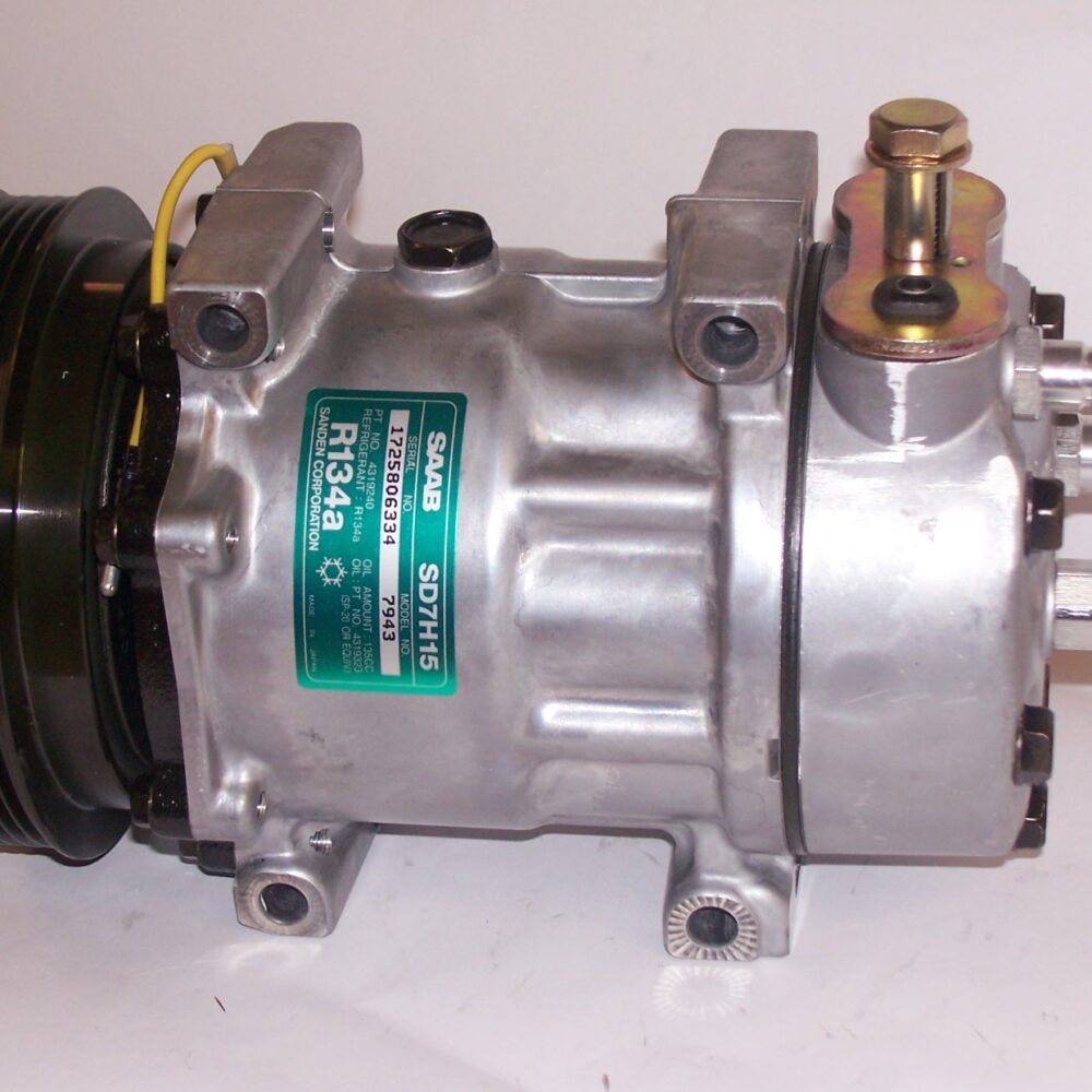 Compresor Aire Acondicionado Sanden SD7H15 (9000)