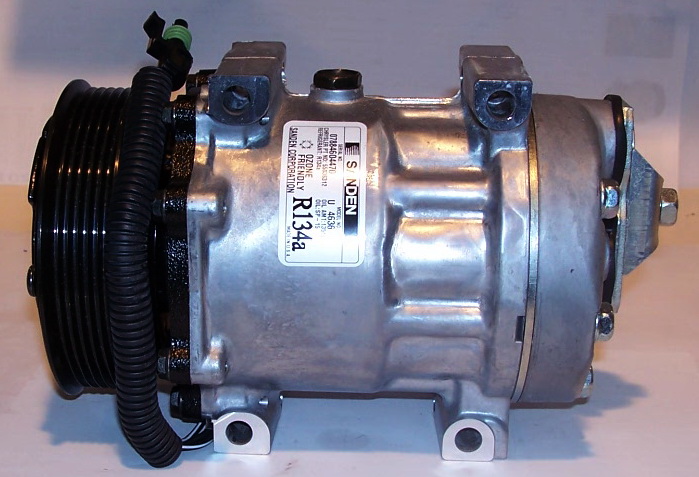 Compresor Aire Acondicionado Sanden SD7H15 (Cherokee)