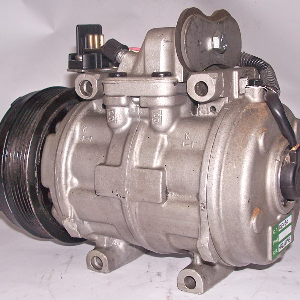 Compresor Aire Acondicionado Denso 10PA15C (190E,190D,190TD,200,200E,250D,250TD,260SE,300TD,300D,300E,300SE,300SL,300,320E,400E,500)