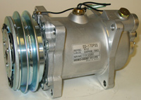 Compresor Aire Acondicionado Seiko Seiki (900)
