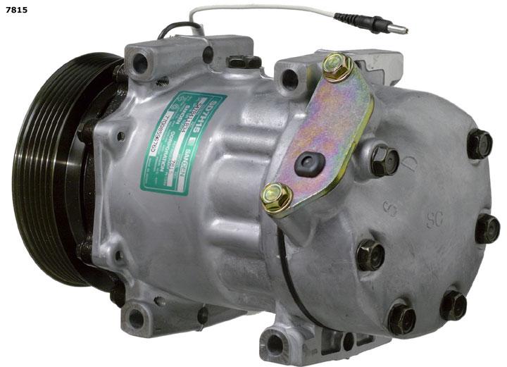 Compresor Aire Acondicionado Sanden SD7H15 (Espace3,Laguna, Laguna RT, Laguna RXE)