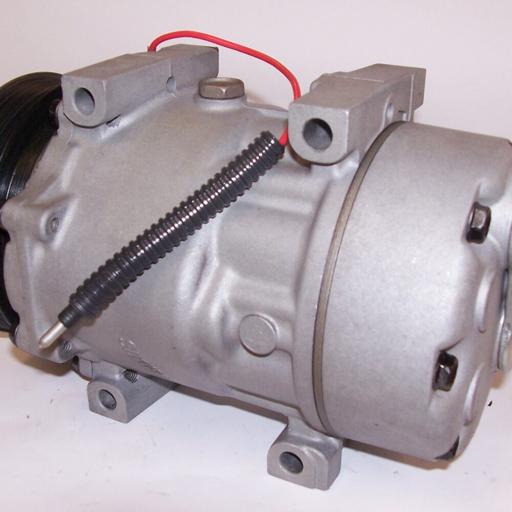 Compresor Aire Acondicionado Sanden SD 7V16 (Megane CP/CAB,Megane Scenic, Megane)