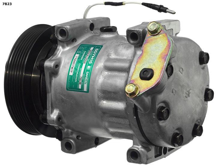Compresor De Aire Acondicionado Sanden SD7H15 (Laguna)