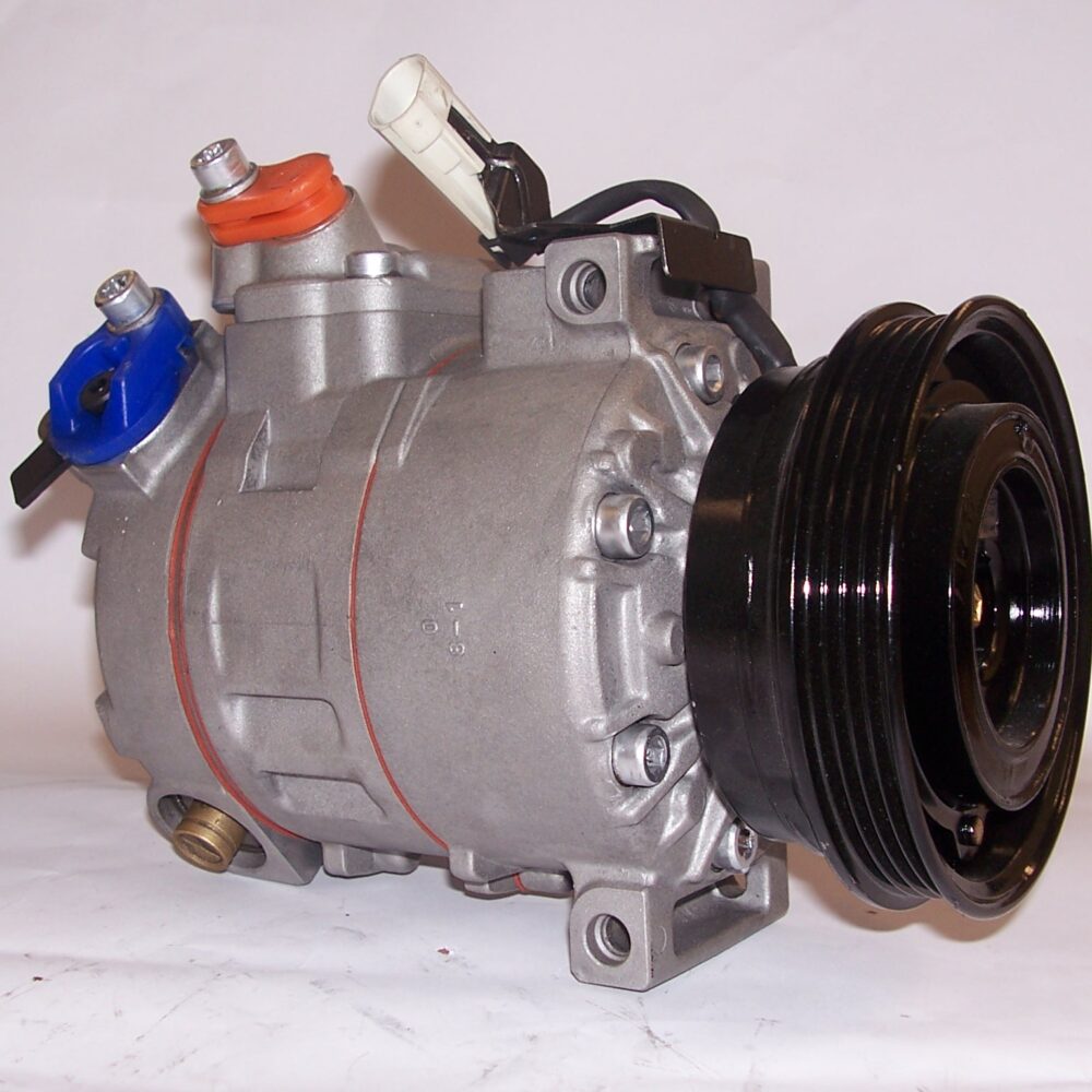 Compresor De Aire Acondicionado Nippondenso 7SB16C (Omega)
