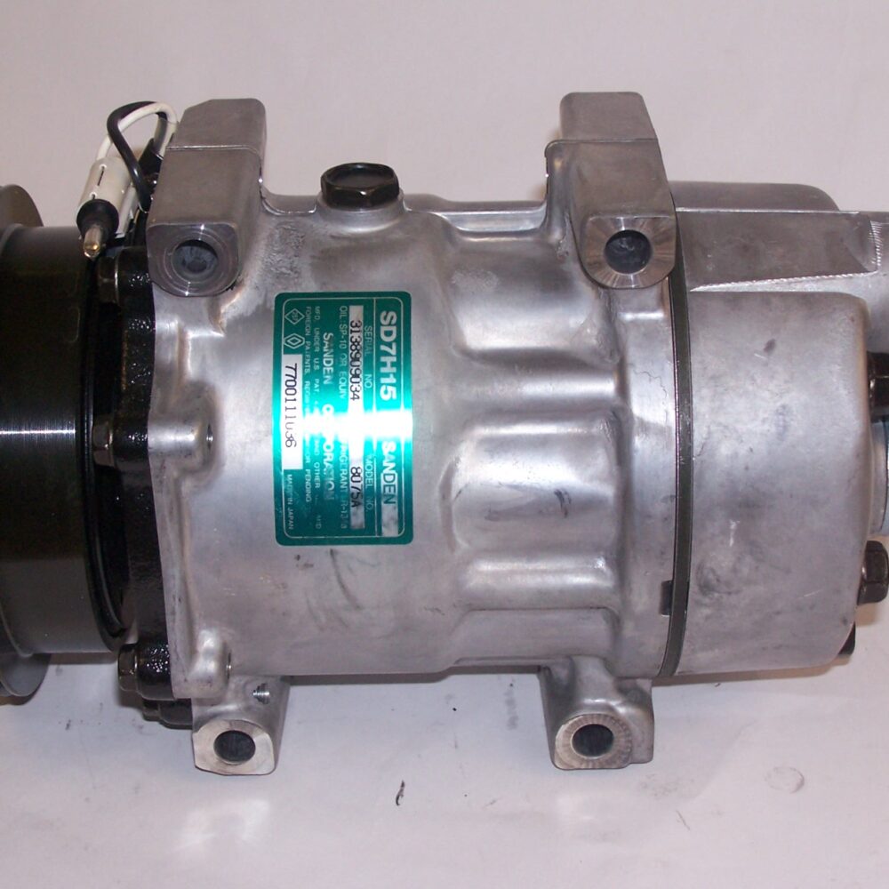 Compresor De Aire Acondicionado Sanden SD 7H15 (Laguna)