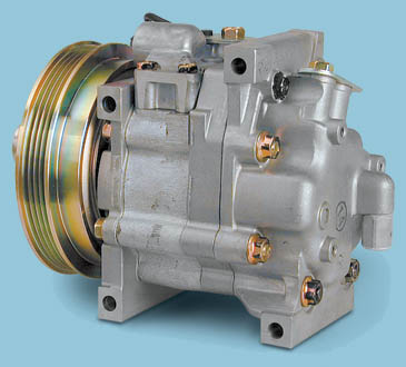 Compresor De Aire Acondicionado Panasonic (Civic, Rover 216, Rover 416)