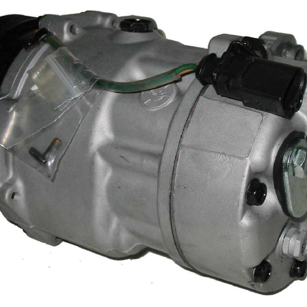 Compresor De Aire Acondicionado Sanden SD7V16 (A3, Leon, Toledo, Octavia, Golf IV)