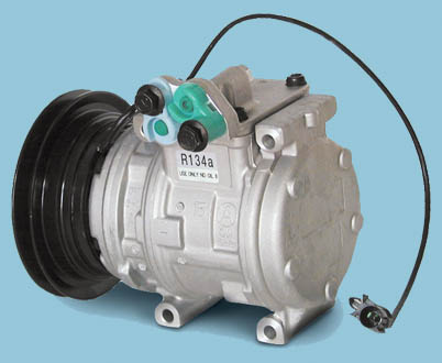 Compresor De Aire Acondicionado Denso 10PA15C (Montero)