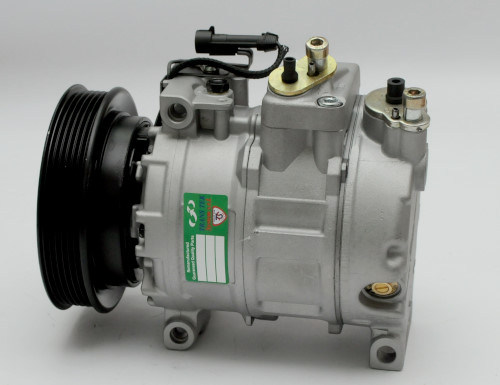 Compresor De Aire Acondicionado Denso 7SBU16C (156, 166, Marea, Kappa, Lybra, Thesis)