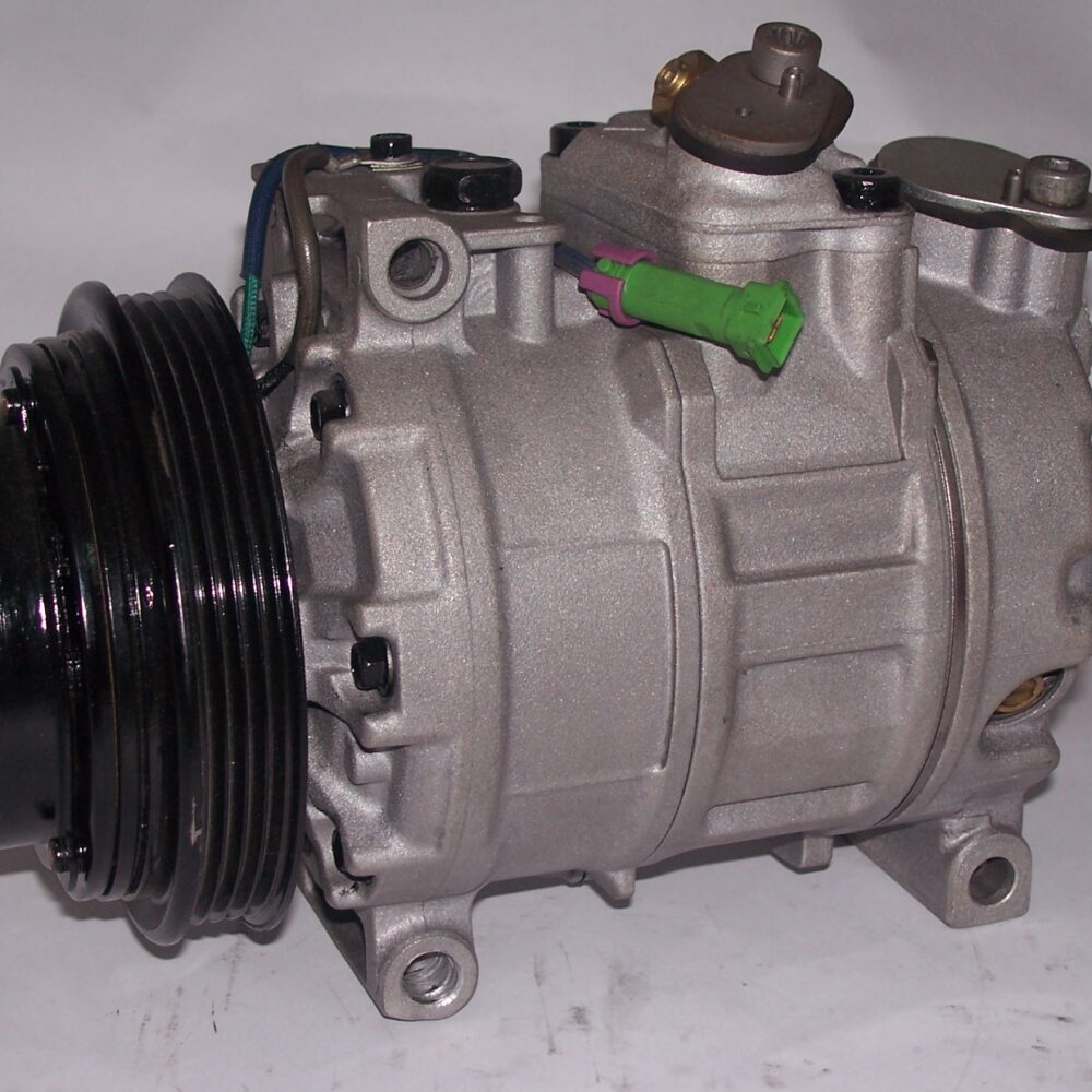 Compresor De Aire Acondicionado Denso 7SB16C (A4, A4 Cuattro, A6, A8 )