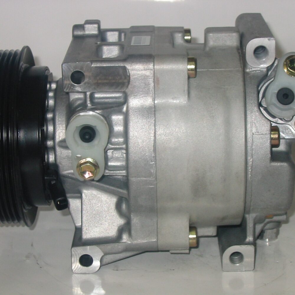 Compresor De Aire Acondicionado Denso SCS08 (145, 146, Barchetta, Bravo, Brava, Doblo, Palio, Punto II)