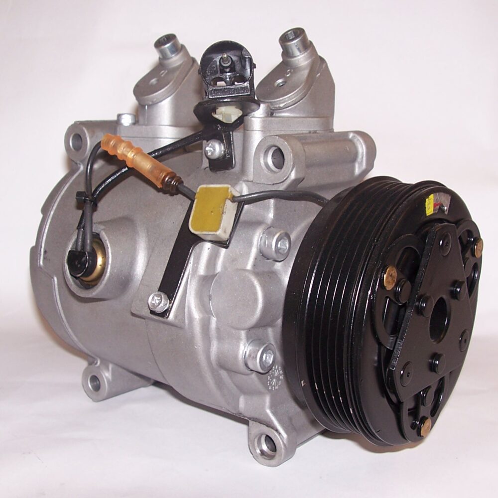 Compresor De Aire Acondicionado Siko Seiki SS148B5 (320i, 320iTouring)