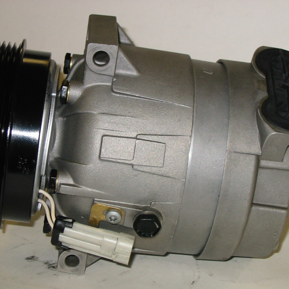 Compresor De Aire Acondicionado Delphi Harrison V5 (Bravo, Brava, Marea, Multipla, Lybra)