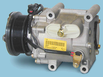 Compresor De Aire Acondicionado Ford Scroll (Cougar, Mondeo II; Mondeo III)