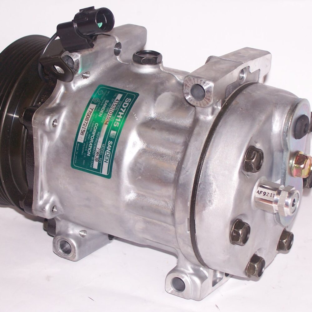 Compresor De Aire Acondicionado Sanden SD7H15 (Carisma)