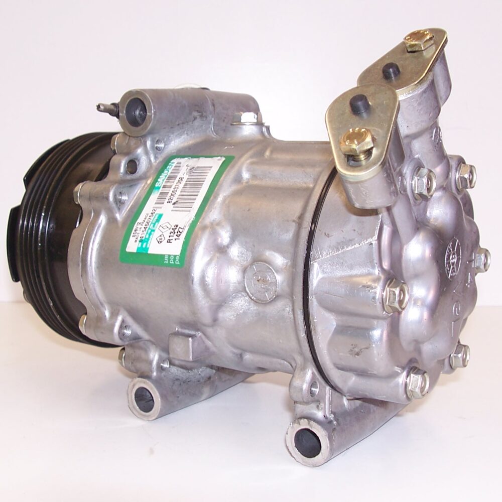 Compresor De Aire Acondicionado Sanden SD6V12 (Clio II, Clio New, Twingo II)