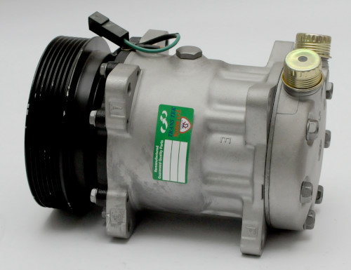 Compresor De Aire Acondicionado Sanden SD7H15 (164)
