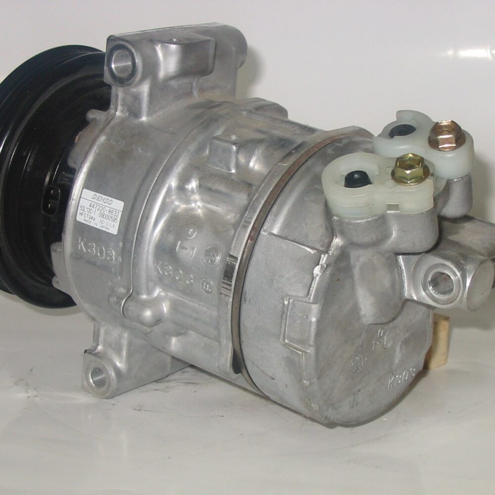 Compresor De Aire Acondicionado Denso 5SL12C-T (Doblo Bz, Marea, Stilo)