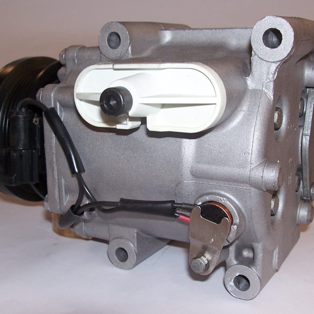 Compresor De Aire Acondicionado Ford Scroll (Fiesta IV, Fiesta V, Focus, Fusion, Ikon, Transit Connect)