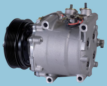 Compresor De Aire Acondicionado Sanden TRSA09 (Civic V, Civic Ferio, Stream)