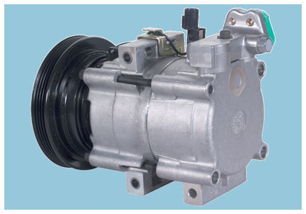 Compresor De Aire Acondicionado Ford FS10 (Accent, Elantra, Sonata)