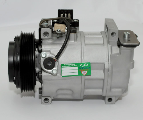 Compresor De Aire Acondicionado Nippondenso 6CA17C (C180T, C200, C200D, C220, C230, C23,0 Komp C240, C250, C280)