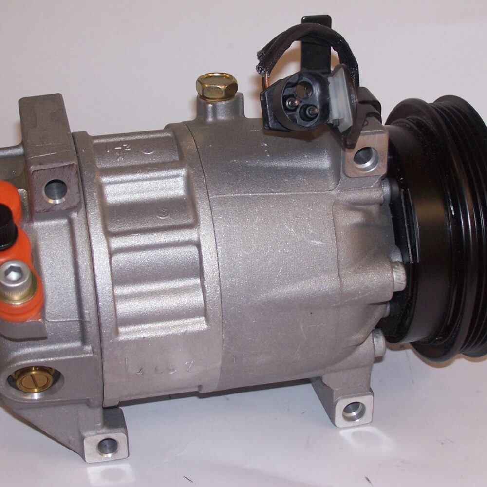 Compresor De Aire Acondicionado Nippondenso 6CA17C (Omega)
