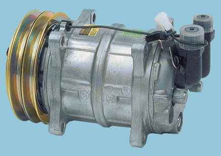 Compresor De Aire Acondicionado Zexel (Volvo 940)