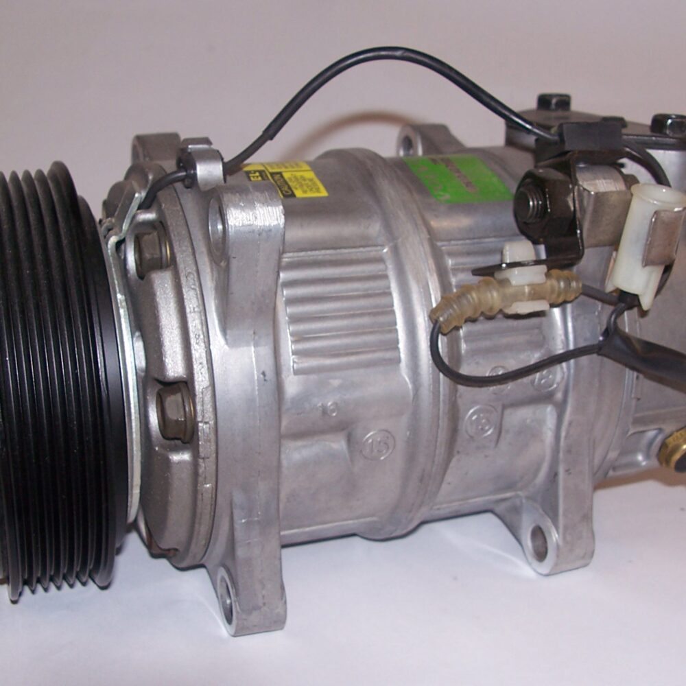 Compresor De Aire Acondicionado Zexel DKS-15CH (960)