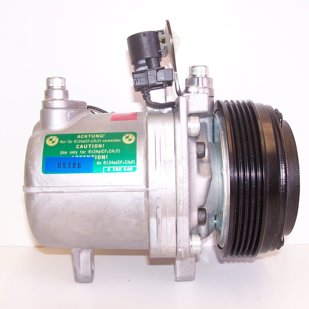 Compresor De Aire Acondicionado Seiko Seiki SS96D2 (3 Series, 320 Touring, 323 Touring, 323, 328 Touring)