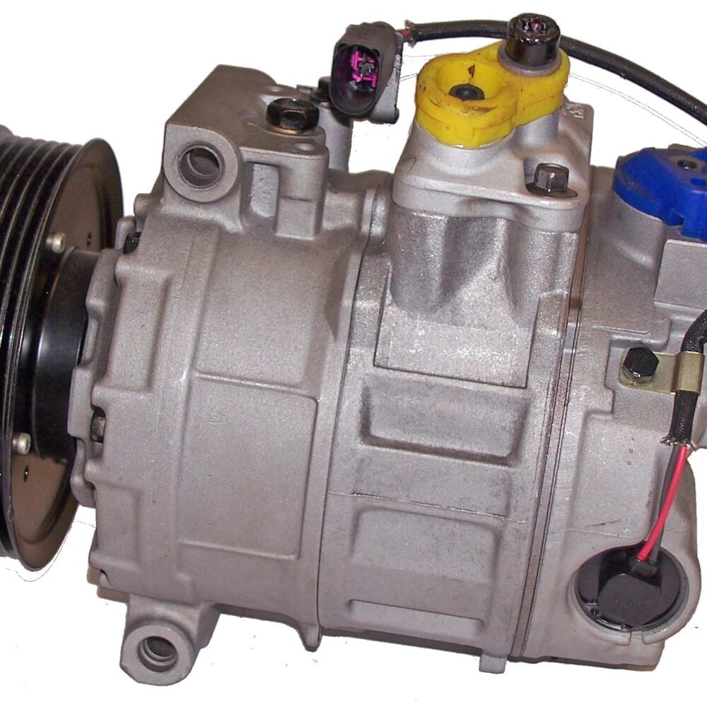 Compresor De Aire Acondicionado Denso 7SEU16C (A3, A4)
