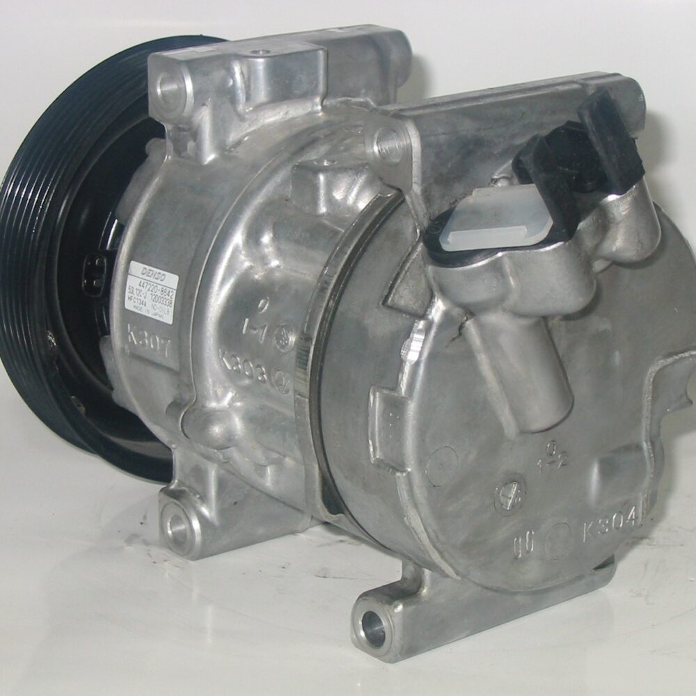 Compresor De Aire Acondicionado Nippondenso 5SL12C-J (147, 156, GT, Nuova Bravo, Stilo)